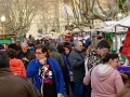 Se viene el 29° Encuentro Nacional de Artesanos en Plaza Mitre