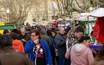 Se viene el 27° Encuentro Nacional de Artesanos en Plaza Mitre