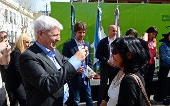 Homenaje a los docentes de nuestra ciudad en el Día del Maestro