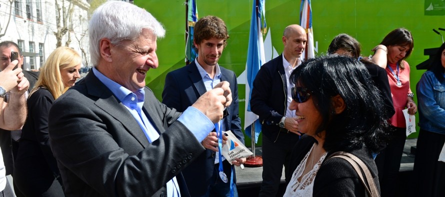 Homenaje a los docentes de nuestra ciudad en el Día del Maestro