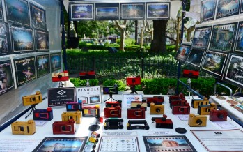 Comenzó una nueva edición del Encuentro Nacional Artesanos en Plaza Mitre