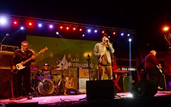 Con un show de ‘La Mississippi’ finalizó el Encuentro Nacional de Artesanos