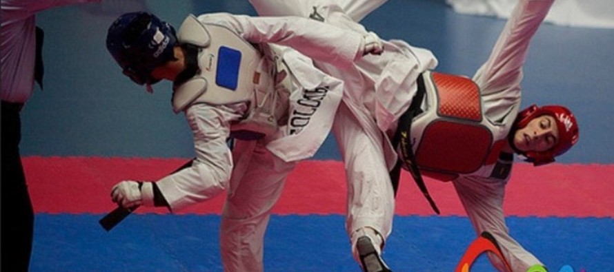 Un integrante de la banda “Los cara de nene” fue campeón de taekwondo en los Juegos Odesur de 2010