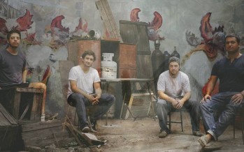 La banda sanfernandina Teslan presenta su primer disco