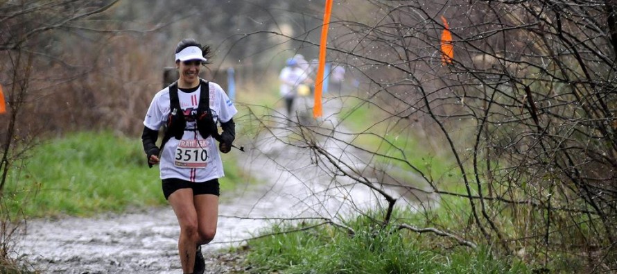 Virginia y Juan, una historia de esfuerzo de dos ultramaratonistas solidarios