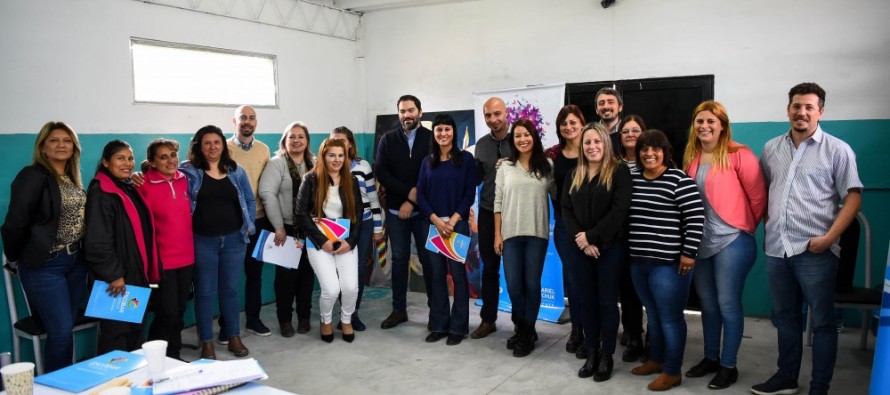 Concejales de Unidad Ciudadana se interiorizaron en las políticas de género que impulsa la Municipalidad de Escobar