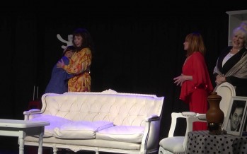 Se presentó la obra «Mujeres de Ceniza» en el Teatro Martinelli