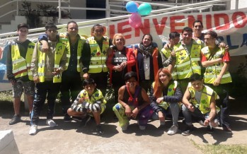 Los chicos del Centro Convivencial Terapéutico participaron del Día del Niño en Islas