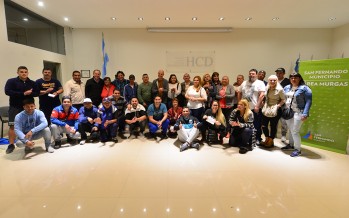 Subsidios a las murgas que participaron de actividades de prevención en salud