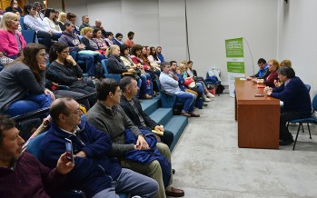 Cursos de formación pedagógica en el Centro Universitario de Virreyes