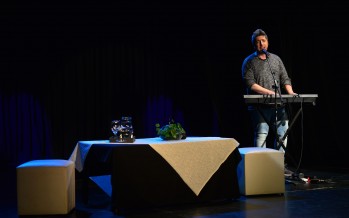 Jey Mammón se presentó en el Teatro Martinelli