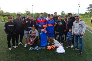 2 Club Santa Catalina