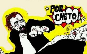 «Girondo a las piñas»: encuentro de poesía y música en la feria Trick or Treat