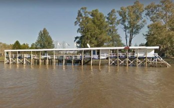 Cierra una de las últimas estaciones de servicio del Delta