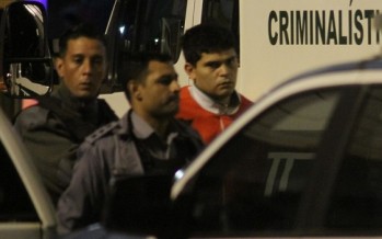 Liberaron al oficial de Prefectura que mató a un hombre en el peaje