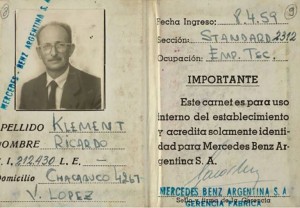 Klement Ricardo
