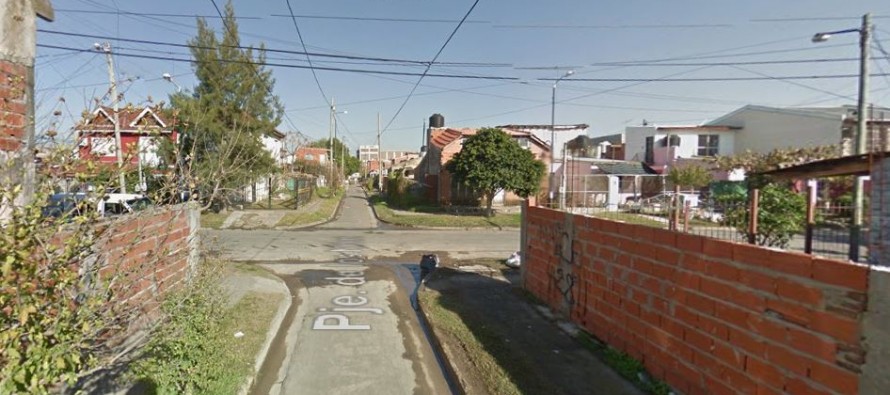 Detuvieron a un hombre en el barrio Hardoy por comercialización de estupefacientes