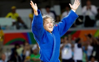 Paula Pareto se quedó con la medalla de oro en México
