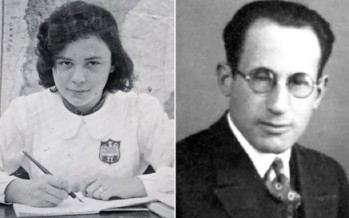 La historia de la adolescente y su padre ciego que ayudaron a atrapar a Eichmann, el criminal nazi que se escondía en nuestra ciudad