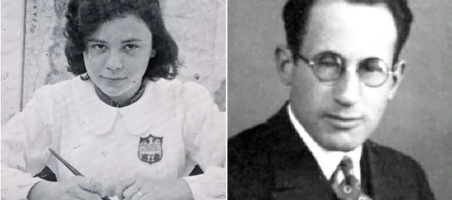 La historia de la adolescente y su padre ciego que ayudaron a atrapar a Eichmann, el criminal nazi que se escondía en nuestra ciudad