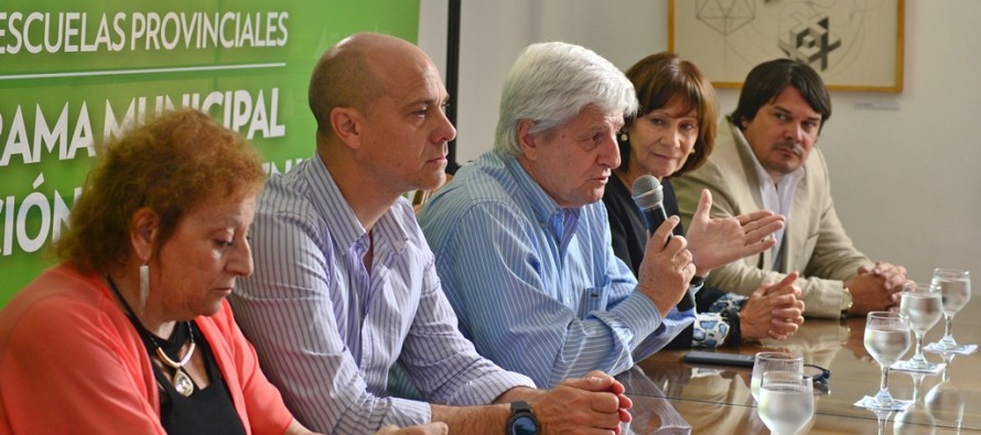 Nueva ayuda económica para resolver problemas de gas en las escuelas