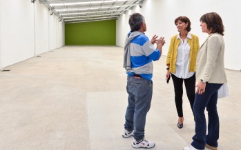 Última etapa de la renovación del Club 13 de Julio