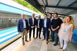 1 Inauguración est. San Fernando