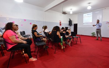 Ciclo de talleres para profesionales, pequeños empresarios y emprendedores en Virreyes
