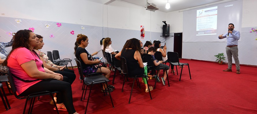 Ciclo de talleres para profesionales, pequeños empresarios y emprendedores en Virreyes