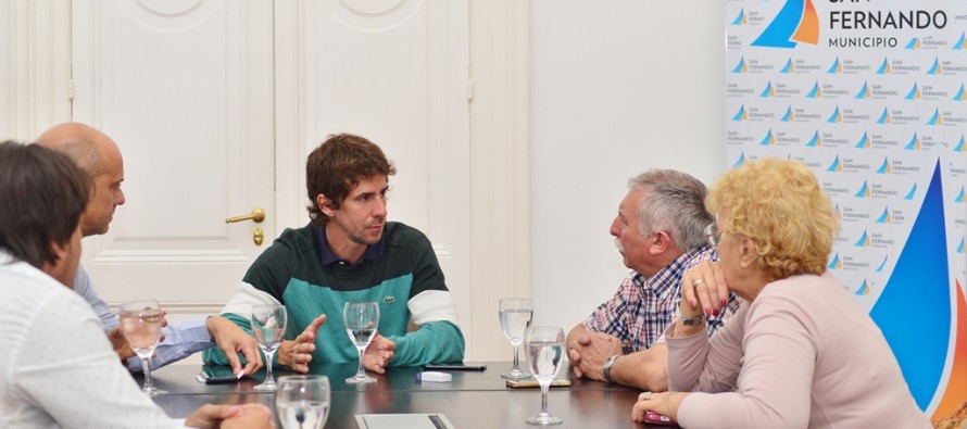 Ayuda económica al Club Crisol