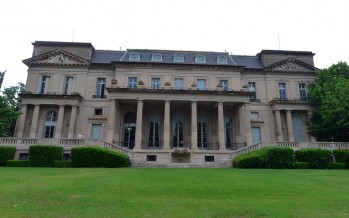 El Palacio Sans Soucí celebró el centenario de su inauguración