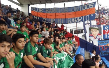 La Escuela de Fútbol San Fernando Juniors celebró sus primeros 20 años viendo el triunfo del Matador