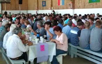 Se llevó a cabo la 83ª edición del Día del Isleño en la Escuela N° 26 del río Carabelas