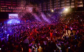 Gala de la Escuela Municipal de Patín en el Poli N°1