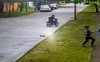 Nuevo robo en la zona del barrio La Chacra