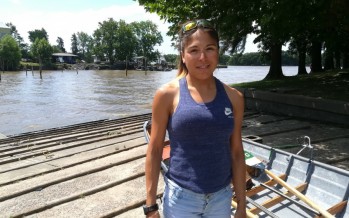 Martina Melgar: avanzar, siempre avanzar