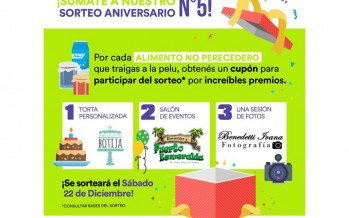 Una peluquería infantil de nuestra ciudad organiza un evento solidario