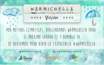 Llega el Warmichella Lifestyle Festival 2018 al Parque Náutico