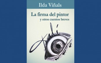 Presentación del libro “La Firma del Pintor y otros Cuentos Breves” de Ilda Viñals en la Quinta El Ombú