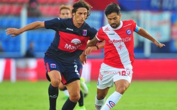 El Matador se ilusiona de la mano del Chino