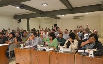 El Concejo Deliberante aprobó el Presupuesto 2019 y las Ordenanzas Fiscal e Impositiva