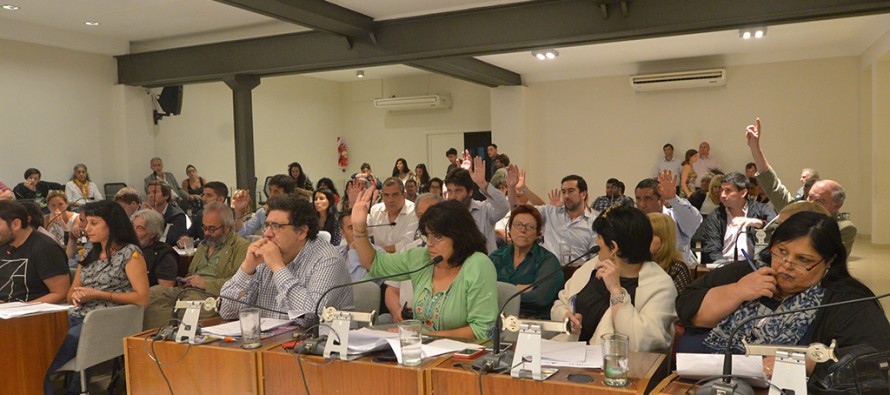 El Concejo Deliberante aprobó el Presupuesto 2019 y las Ordenanzas Fiscal e Impositiva