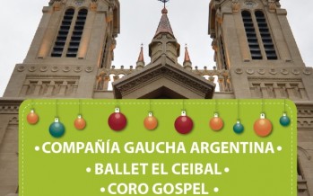 Gala Navideña de Danza y Coro en la Parroquia Aránzazu