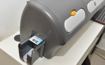 El Centro de Gestión y Tránsito ya imprime registros de conducir
