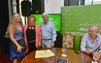 Subsidios para obras en las Escuelas N° 31 y 32