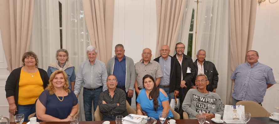Reconocimiento a empleados municipales que se jubilaron