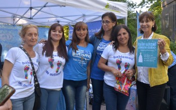 Campaña de concientización sobre la problemática del uso de pirotecnia durante las fiestas de fin de año