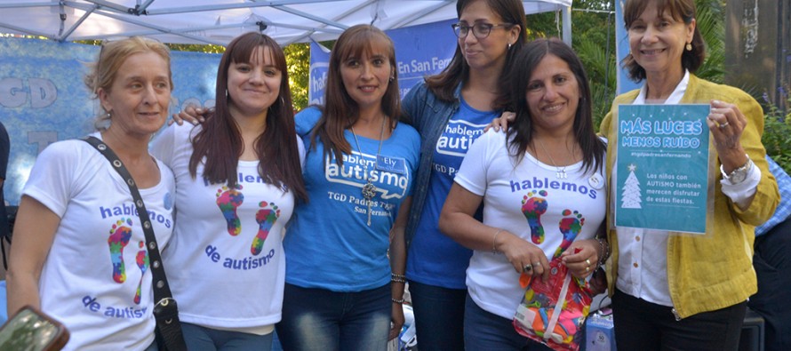 Campaña de concientización sobre la problemática del uso de pirotecnia durante las fiestas de fin de año