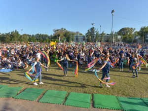 2 desfile jardines maternales municipales