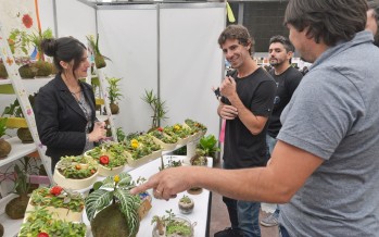 Se realizó la Expo Talleres Culturales 2018 en el Poli 1